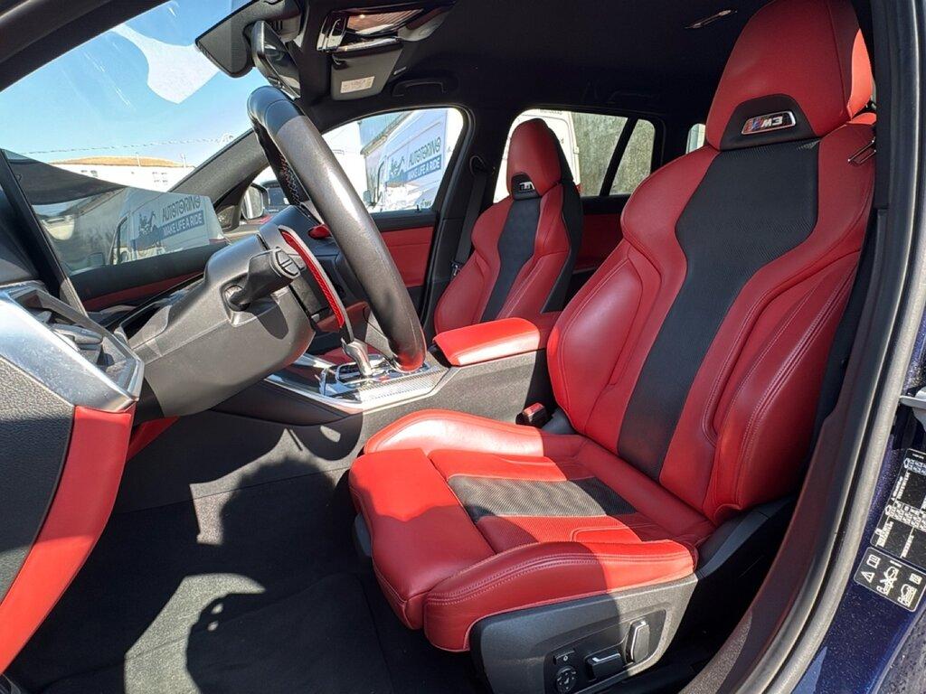 BMW M3 Touring 3.0 Competition M xdrive auto
