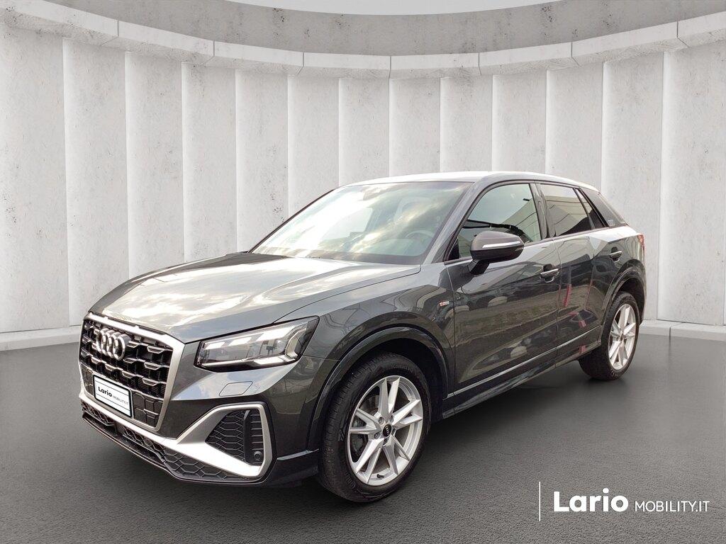 Audi Q2 35 1.5 tfsi S line Edition s-tronic