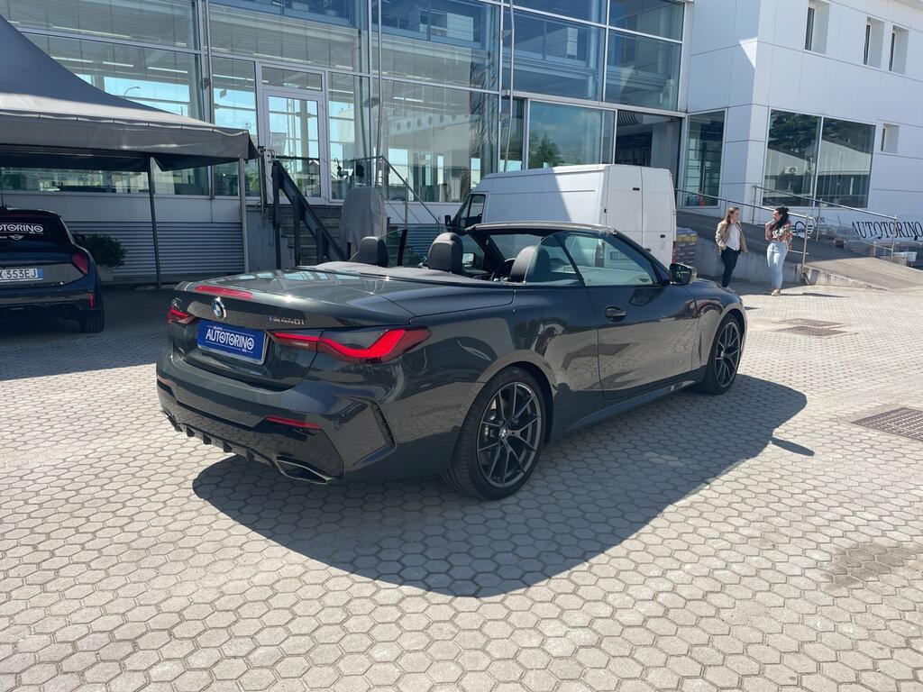 BMW Serie 4 M M440i mhev 48V xdrive auto