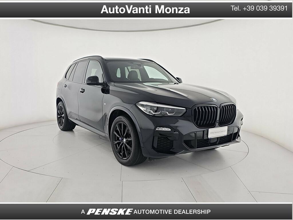 BMW X5 xdrive30d mhev 48V Msport auto