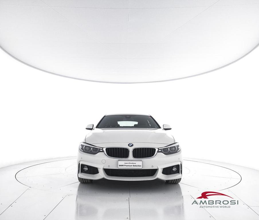 BMW Serie 4 420d Gran Coupe xdrive Msport auto