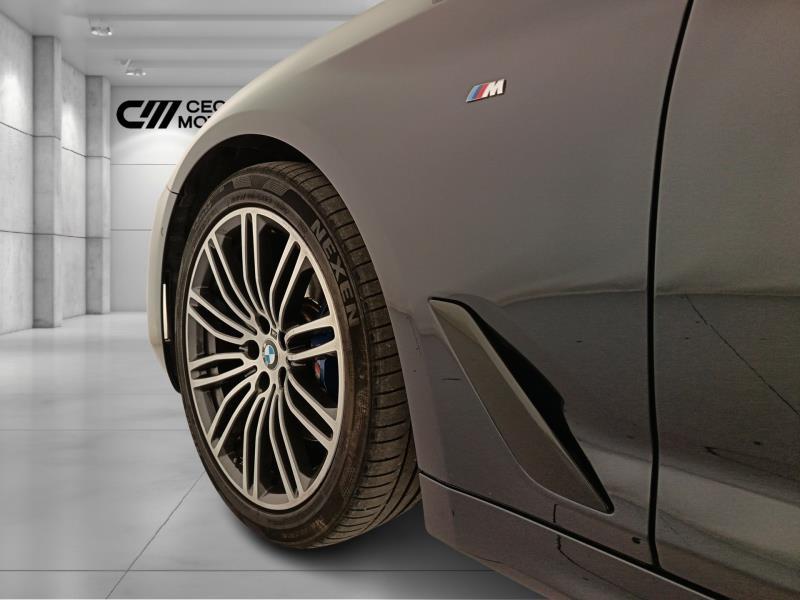 BMW Serie 5 530d Touring xdrive Msport 249cv auto
