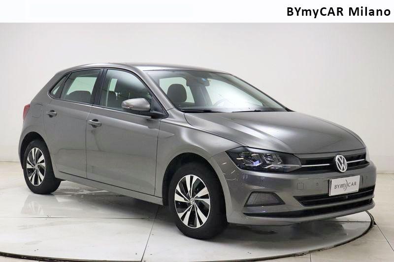 Volkswagen Polo 5p 1.0 tsi Comfortline 95cv dsg