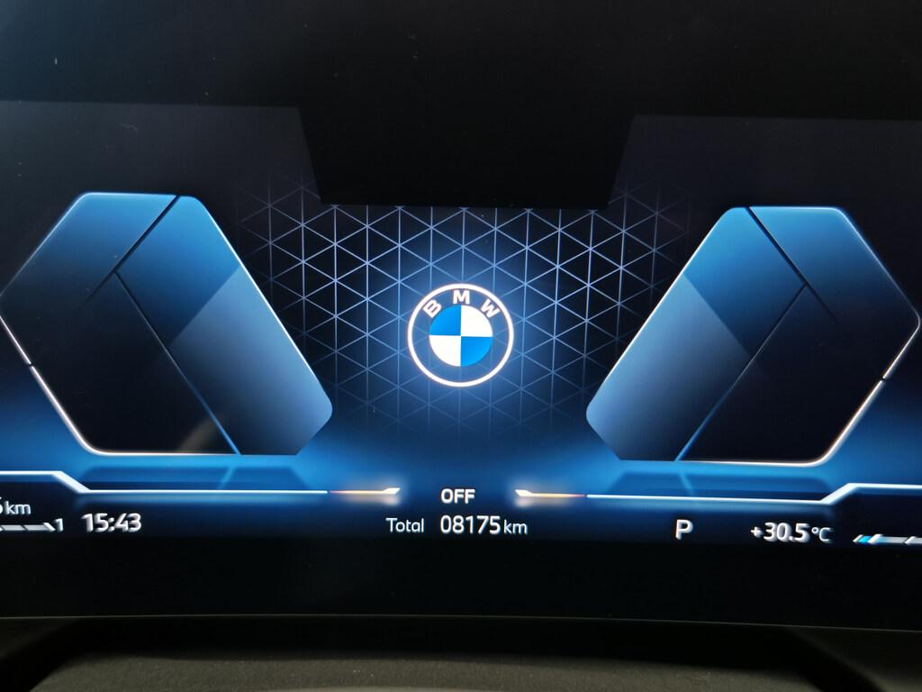 BMW Serie 1 118d MSport auto