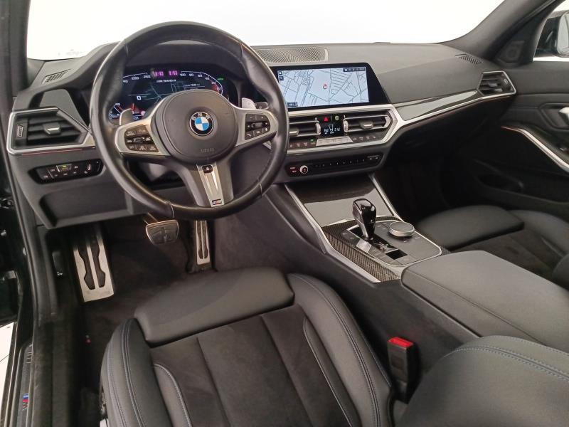 BMW Serie 3 M M340d Touring mhev 48V xdrive auto