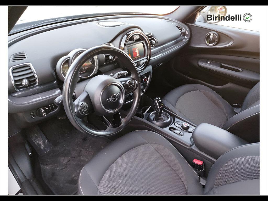 Mini Cooper D Clubman 2.0 TwinPower Turbo Cooper D Boost
