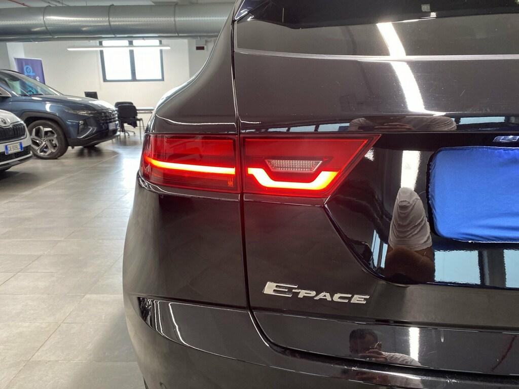 Jaguar E-Pace 2.0d i4 awd 180cv auto my19