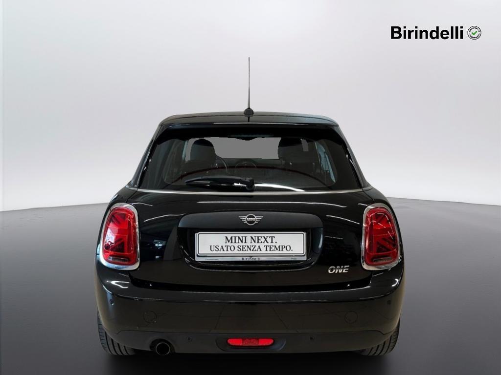 Mini One 1.5 TwinPower Turbo One