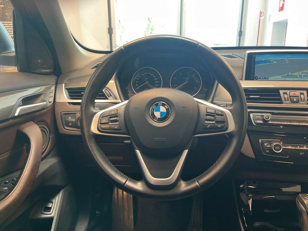 BMW X1 xdrive18d xLine auto