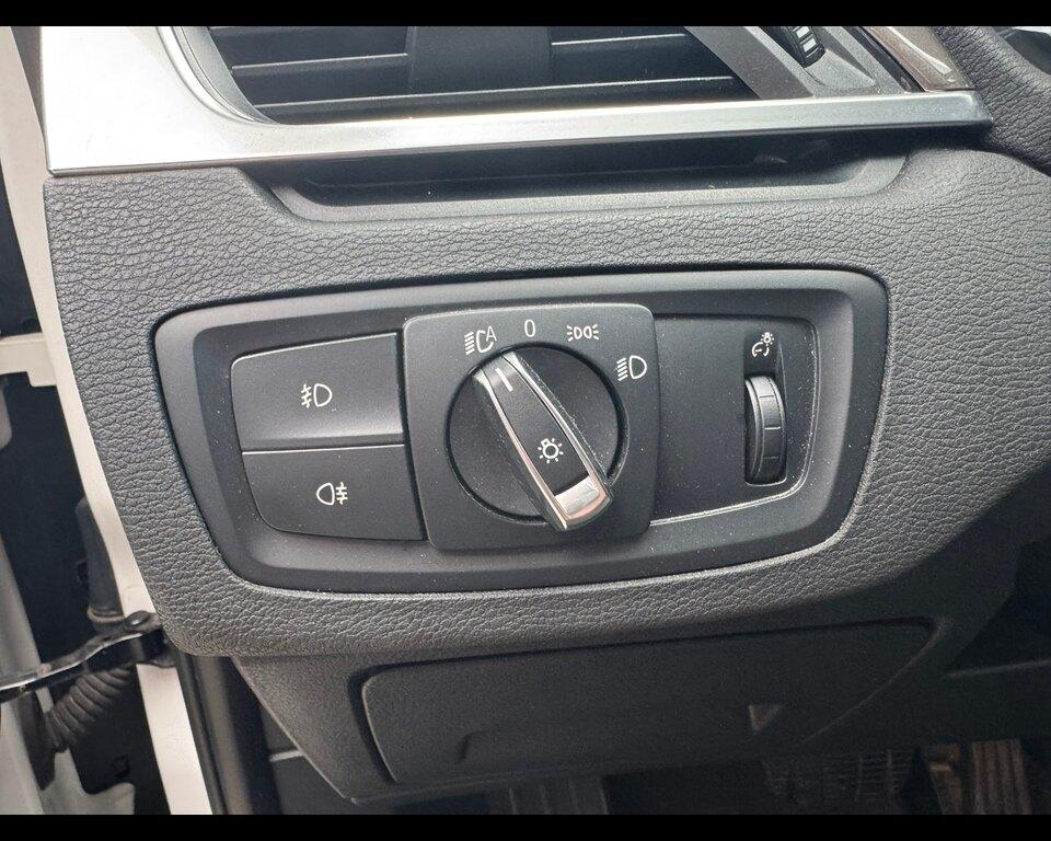 BMW X1 xdrive18d xLine auto