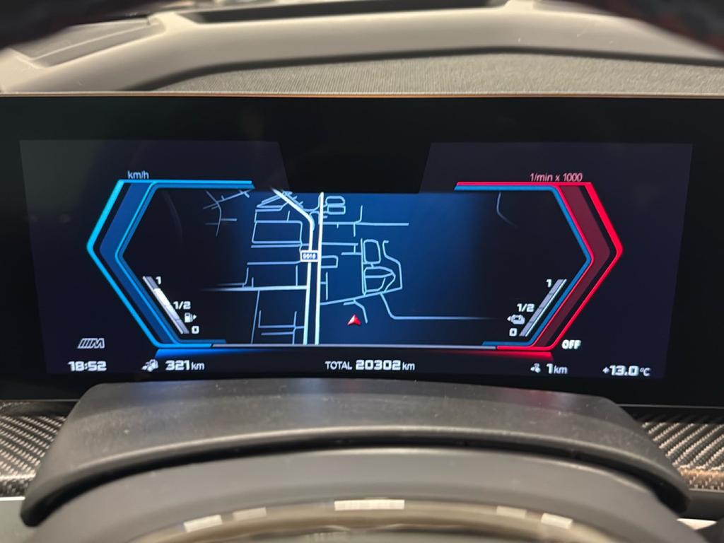 BMW XM 4.4 steptronic