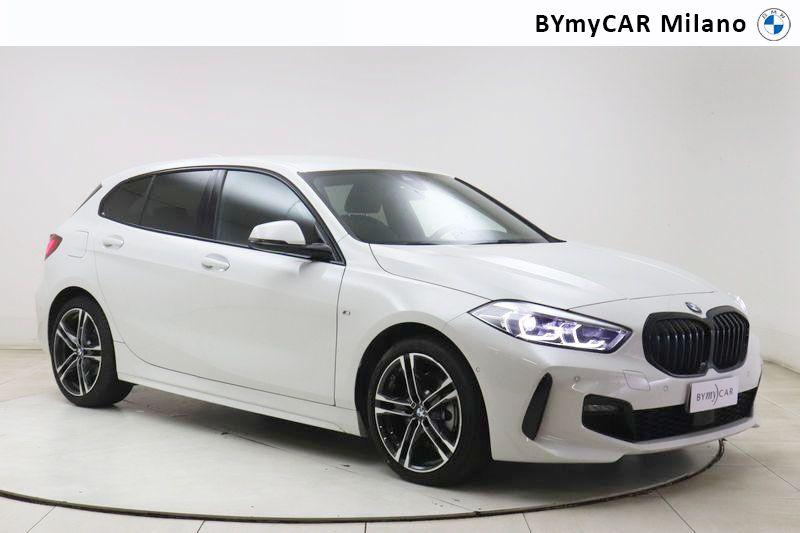 BMW Serie 1 118d Msport auto