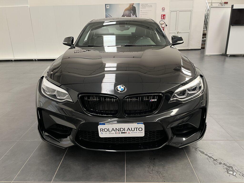 BMW M2 Coupe 3.0 dkg my18