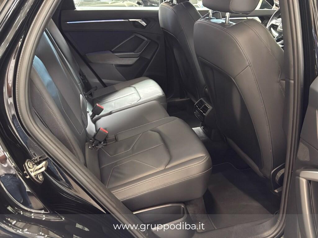 Audi Q3 Sportback 40 2.0 tdi Business Plus 190cv quattro s-tronic