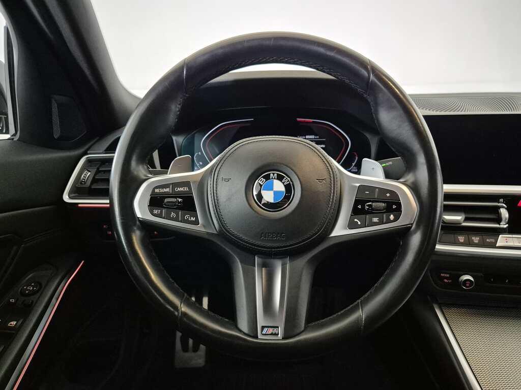 BMW Serie 3 320d mhev 48V Msport auto