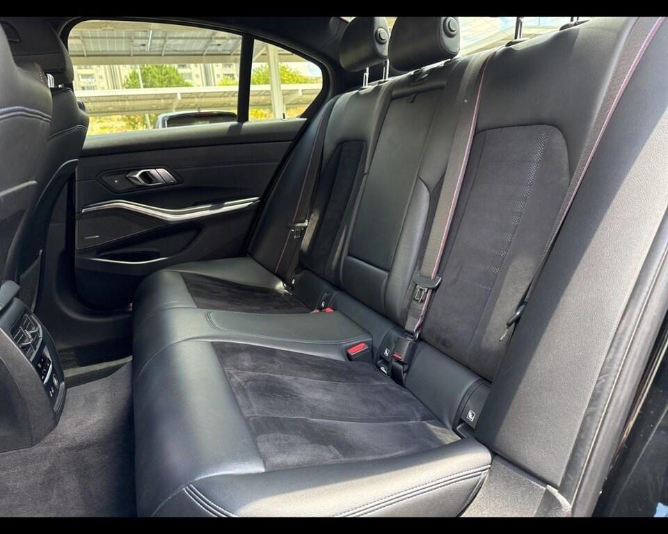 BMW Serie 3 320d Msport auto