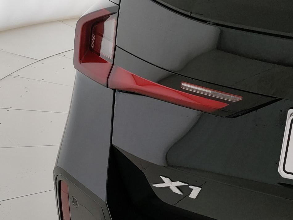 BMW X1 xdrive23d mhev 48V Msport auto