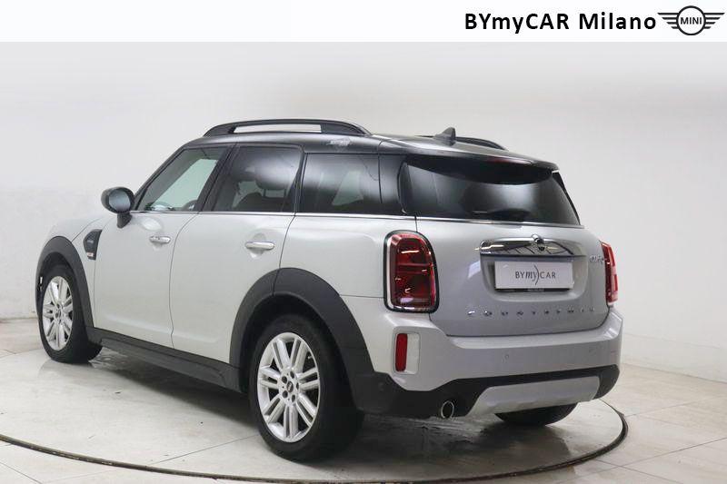 Mini Cooper D Countryman 2.0 TwinPower Turbo Cooper D