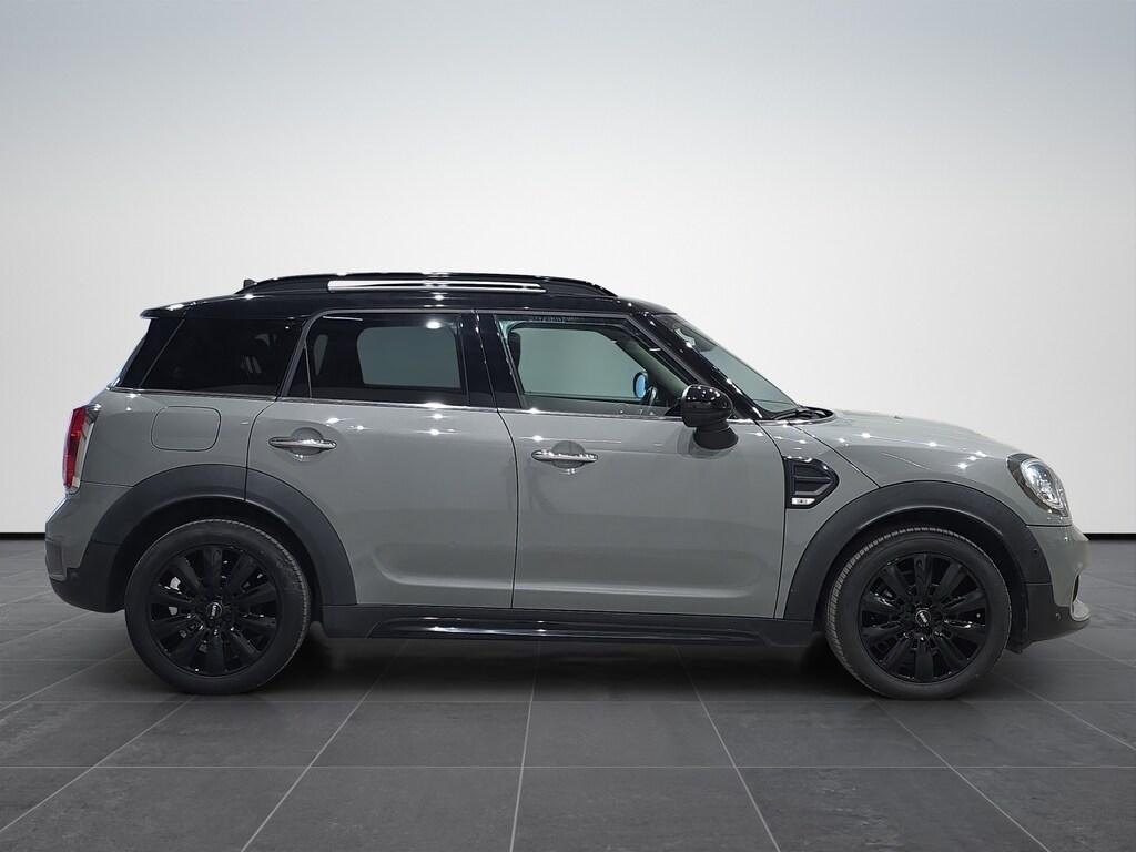 Mini Cooper D Countryman 2.0 TwinPower Turbo Cooper D Hype Steptronic
