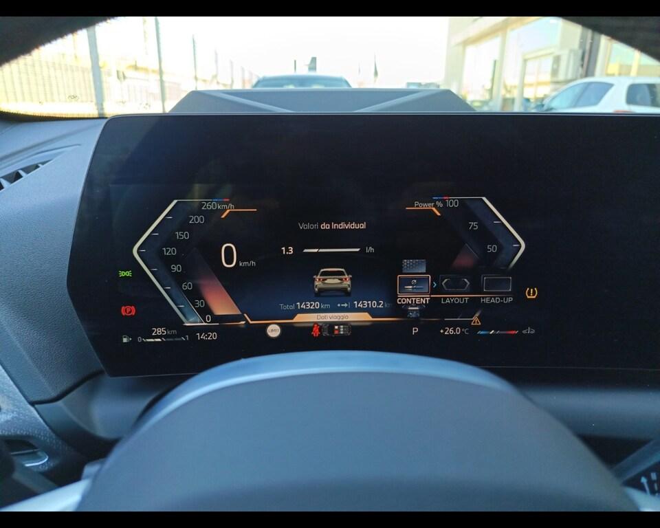 BMW Serie 1 118d MSport Pro auto