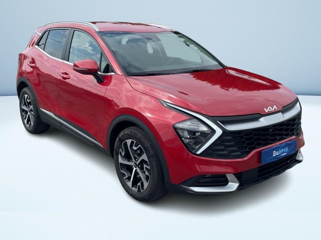 Kia Sportage 1.6 tgdi hev Style at