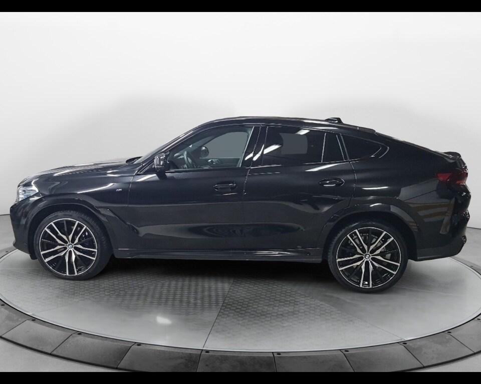 BMW X6 X6 xdrive40d mhev 48V Msport auto