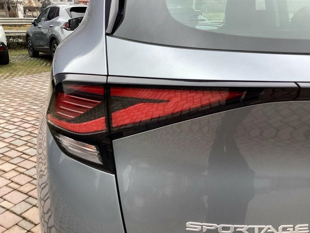 Kia Sportage 1.6 tgdi mhev Business dct
