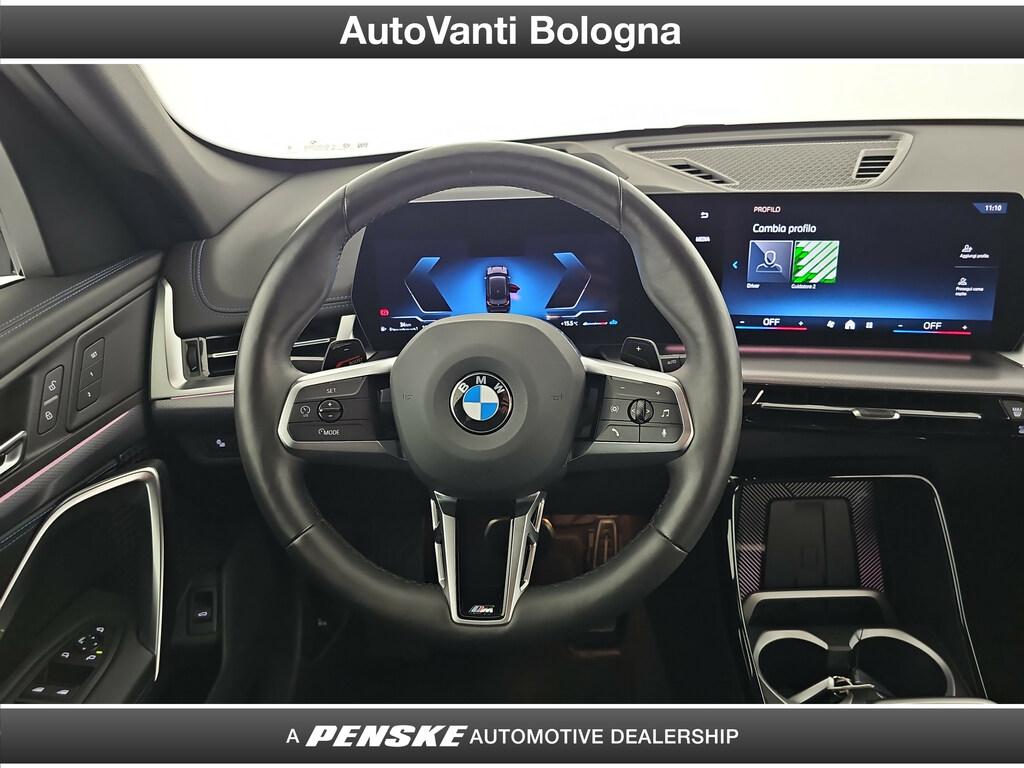 BMW X1 xdrive20d mhev 48V MSport Pro auto