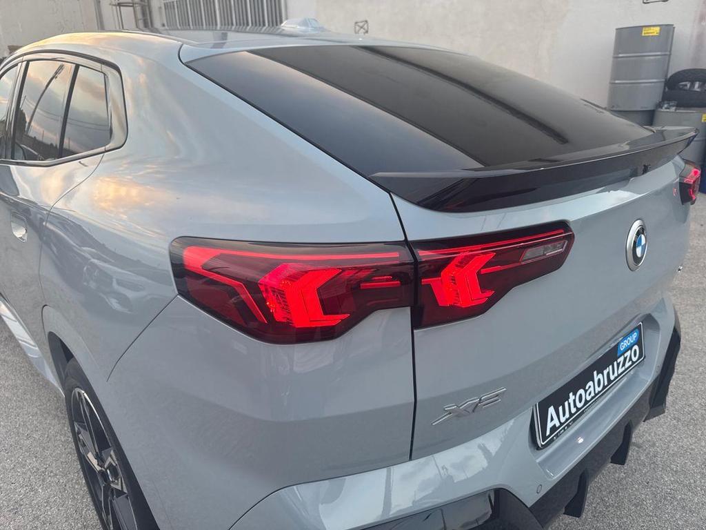 BMW X2 sdrive 18d MSport auto