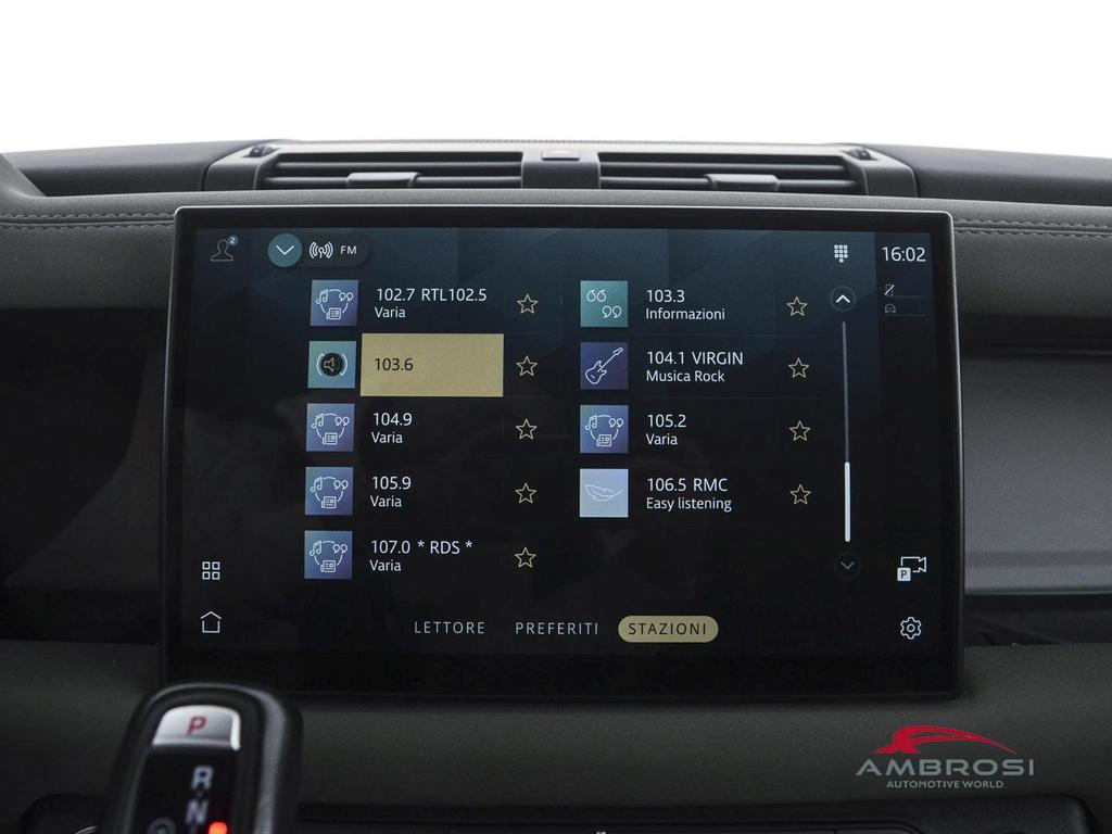 Land Rover Defender 110 3.0d i6 mhev SE awd 200cv auto