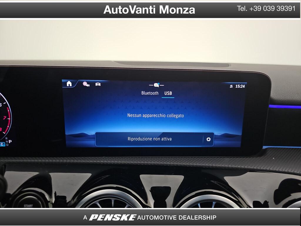 Mercedes Classe A 180 Premium AMG Line auto