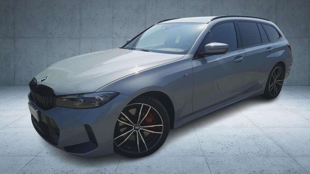 BMW Serie 3 320d Touring mhev 48V Msport auto