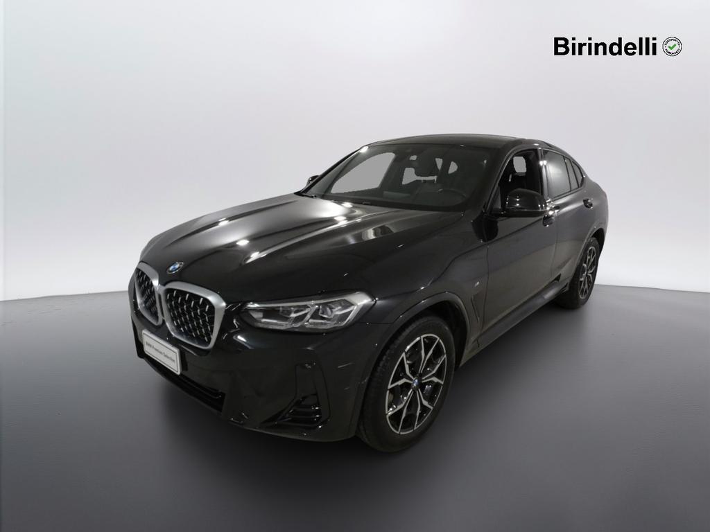 BMW X4 xdrive20d mhev 48V Msport auto