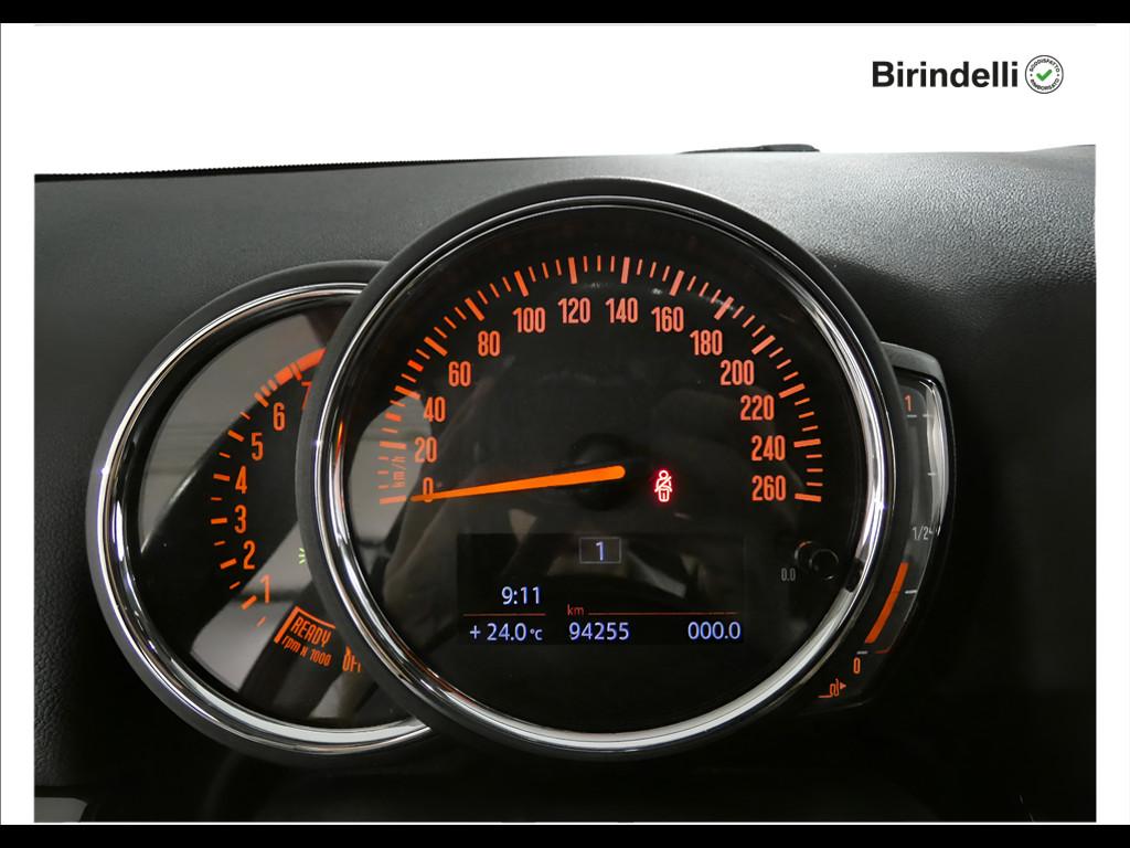 Mini One Countryman 1.5 One Hype