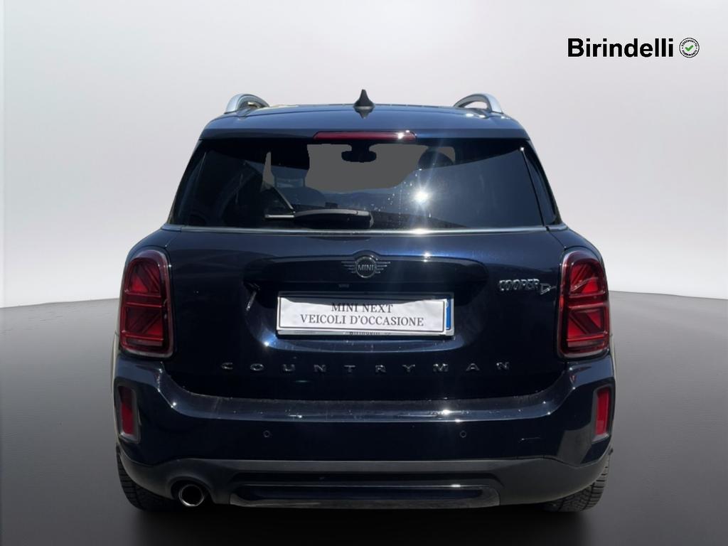 Mini Cooper D Countryman 2.0 D Cooper D Business Auto