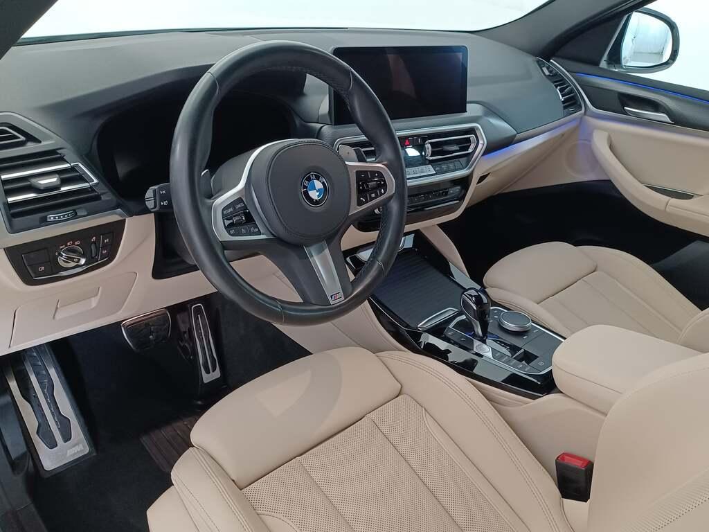 BMW X4 xdrive20d mhev 48V Msport auto