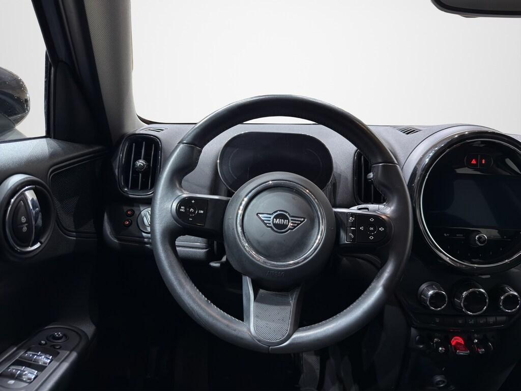 Mini Cooper Countryman 1.5 TwinPower Turbo Cooper