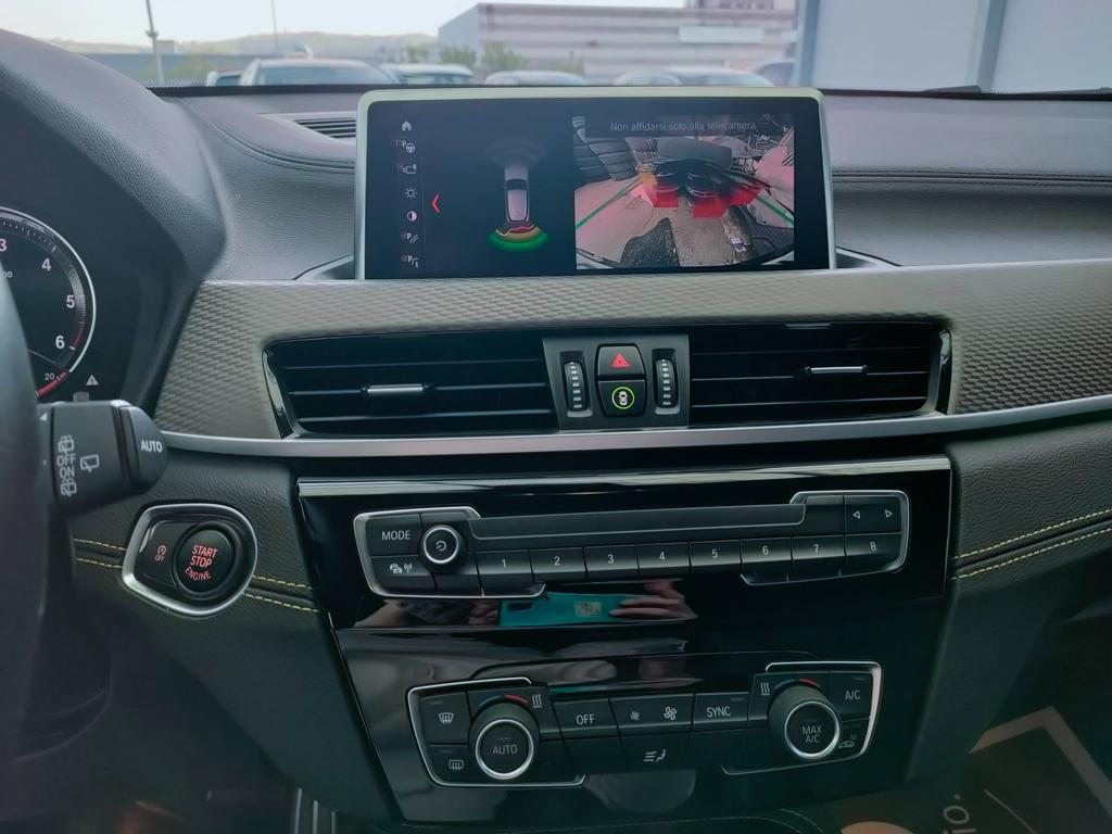 BMW X2 sdrive18d Msport X auto