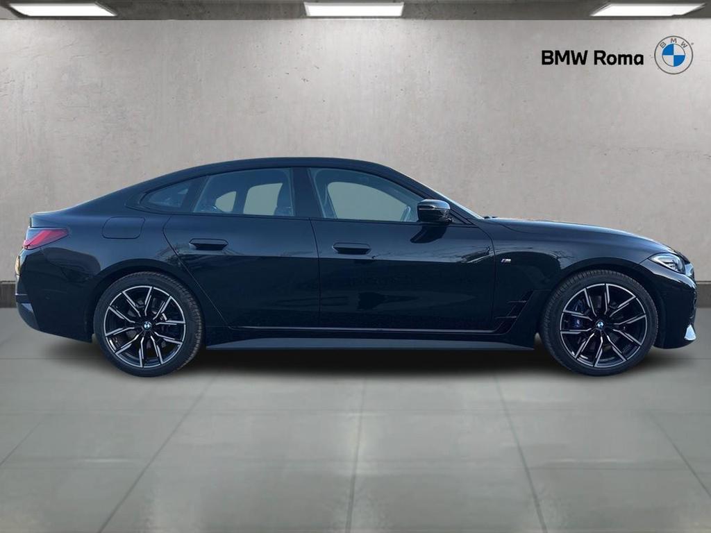 BMW Serie 4 420d Gran Coupe mhev 48V xdrive Msport auto