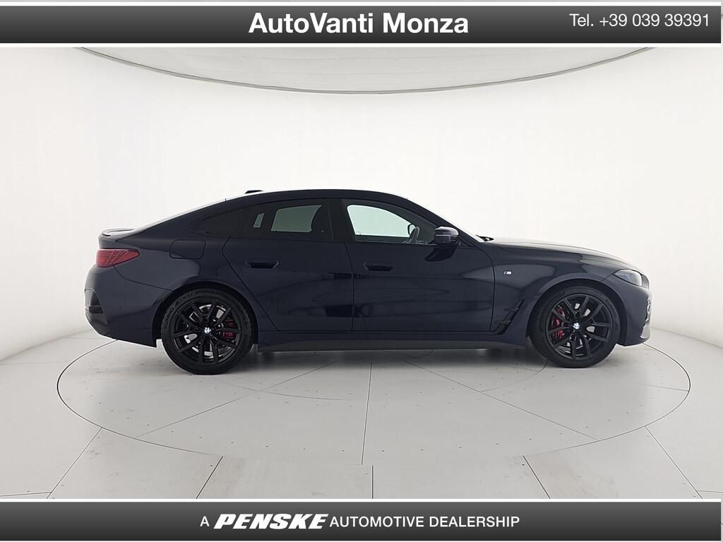 BMW Serie 4 420d Gran Coupe mhev 48V xdrive M Sport Pro auto