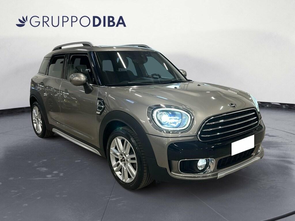 Mini One Countryman 1.5 TwinPower Turbo One Hype Steptronic