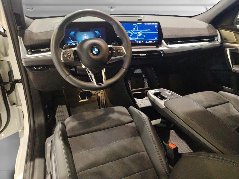 BMW X2 xdrive 20d 48V MSport auto
