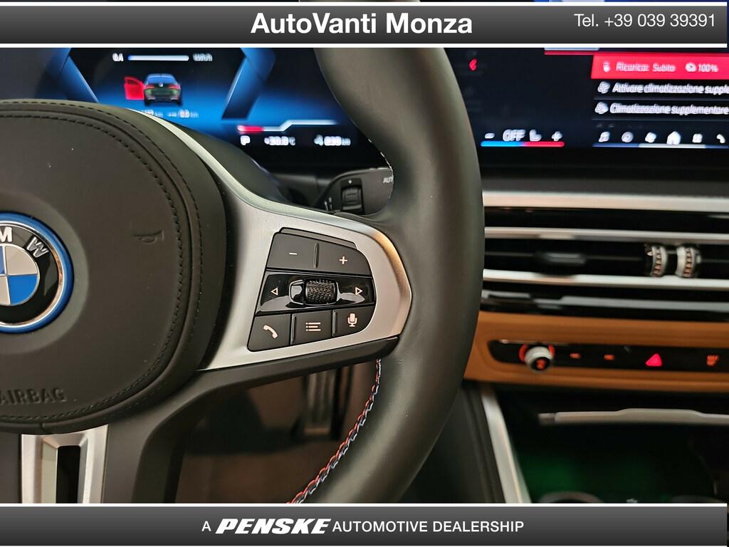 BMW i4 M i4 M50 Sport auto
