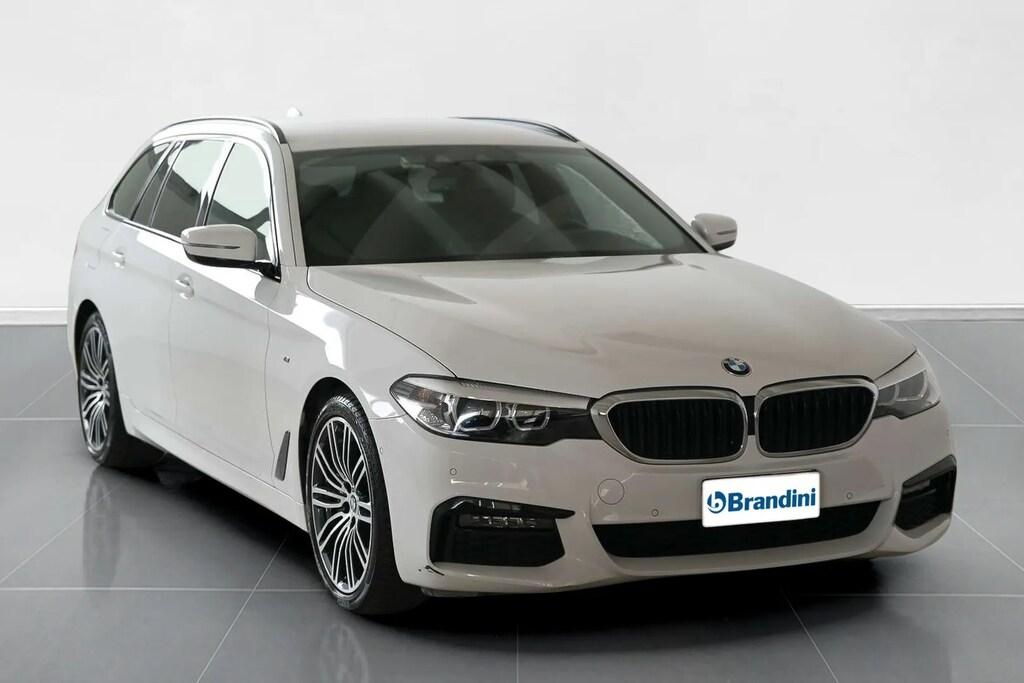 BMW Serie 5 530d Touring Msport 249cv auto