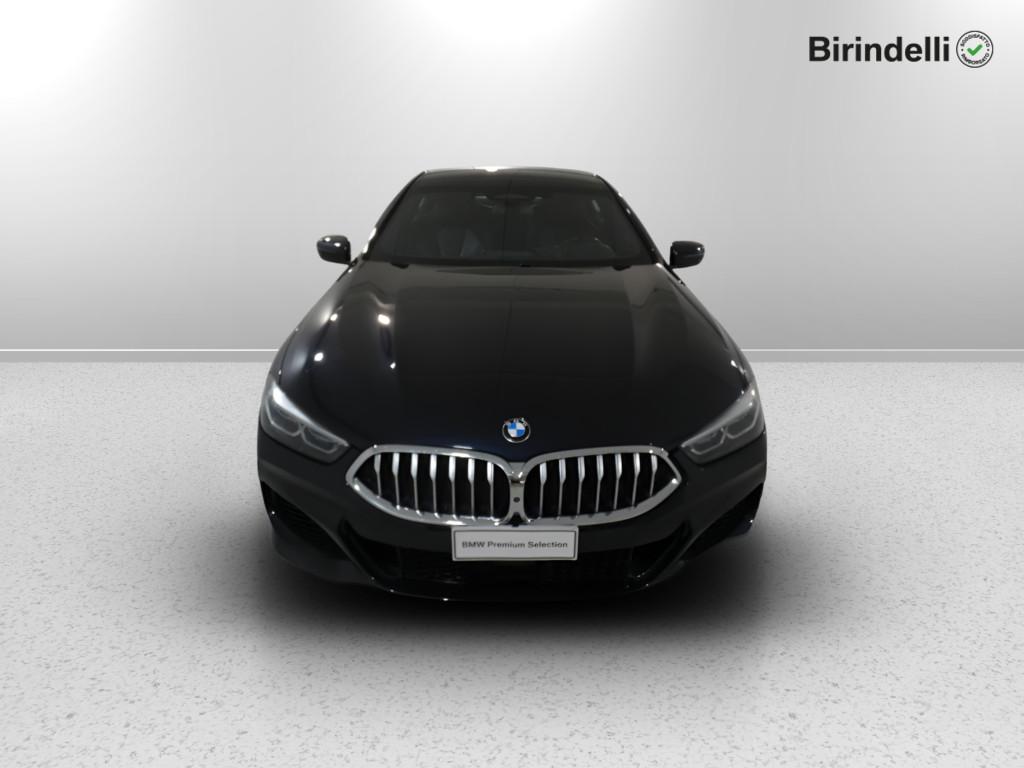 BMW Serie 8 840d Gran Coupe mhev 48V xdrive auto