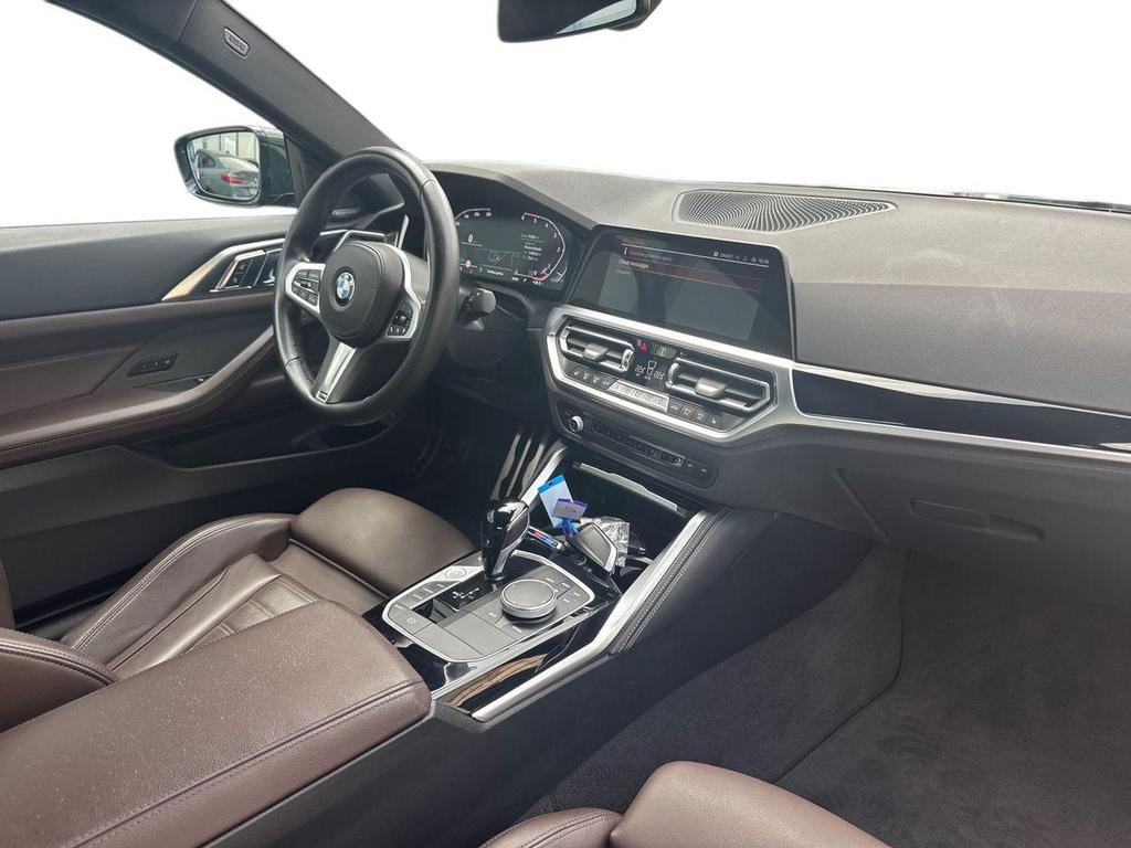 BMW Serie 4 430d Coupe mhev 48V xdrive Msport auto