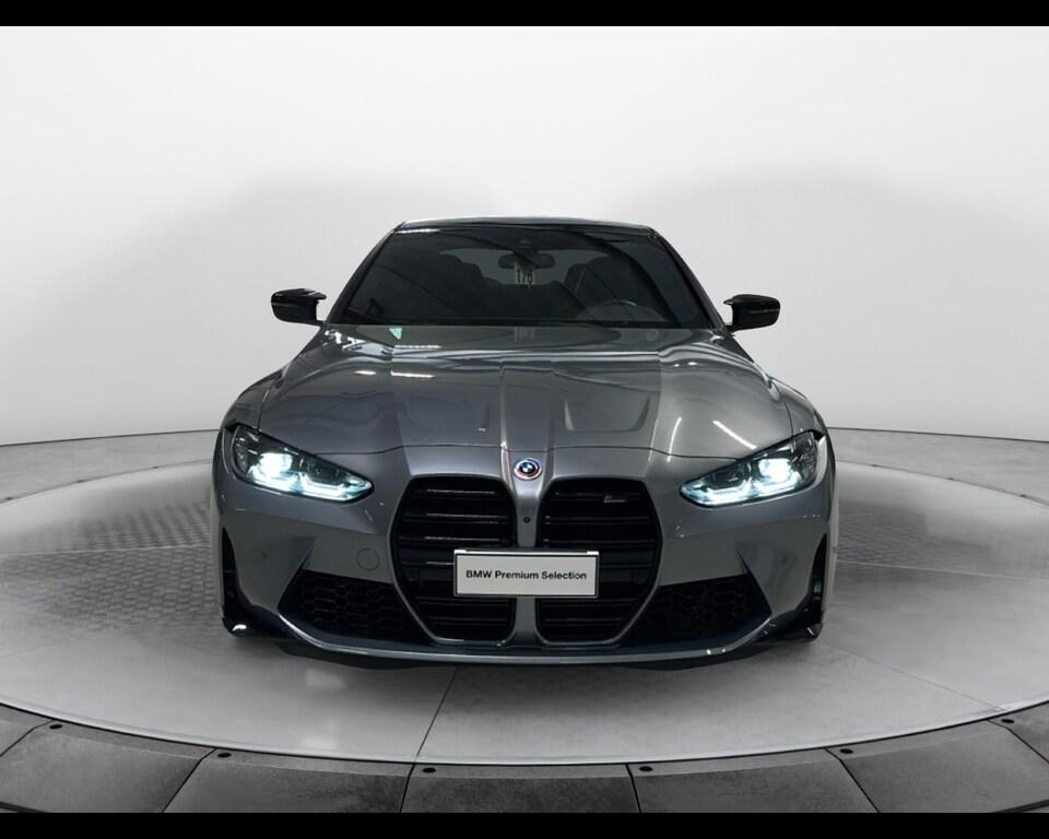 BMW Serie 4 M M4 Coupe 3.0 Competition M xdrive auto