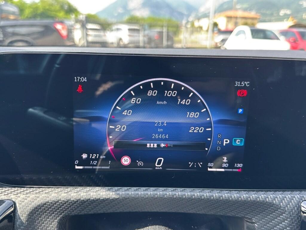 Mercedes CLA Shooting Brake 180 d Advanced auto