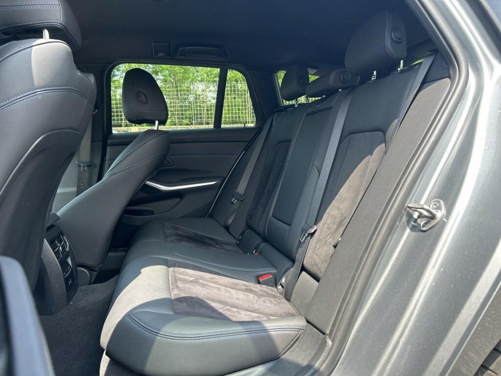 BMW Serie 3 320d Touring mhev 48V Msport xdrive auto