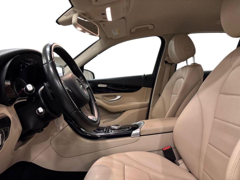 Mercedes GLC 250 d Business 4matic auto